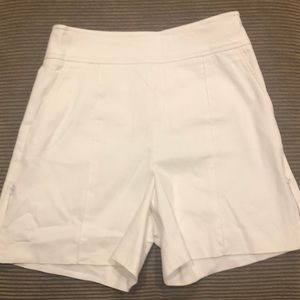 W by Worth high waist cotton short size 2